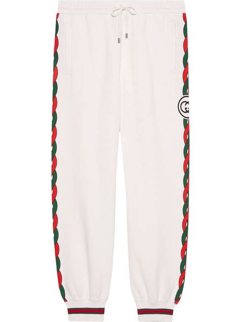 gucci jogger pants womens|Gucci track pants aliexpress.